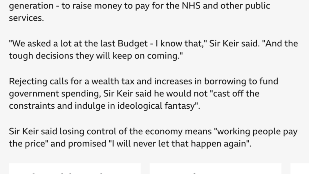 Labour isn't working - Thread 11