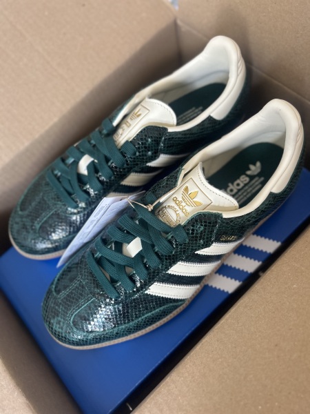 Trainers for autumn/winter