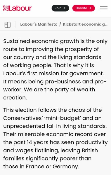 Labour isn't working - Thread 8
