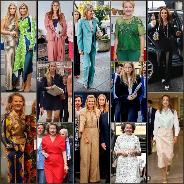 Royal Style: Stilettos or kittens? More royal style and beauty chat.