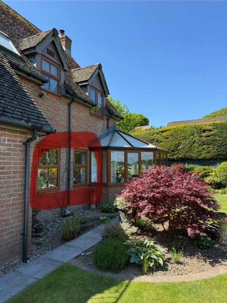 Replacing conservatory? Ideas needed!