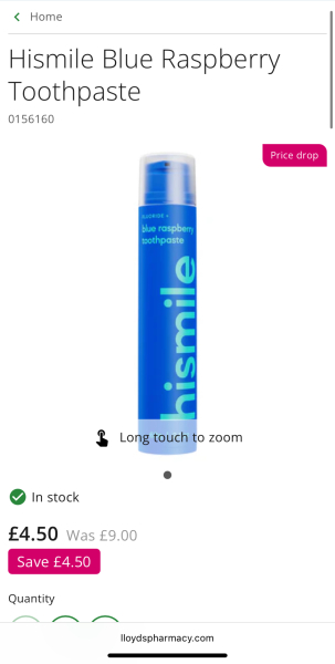 Made DD cry about brushing her teeth