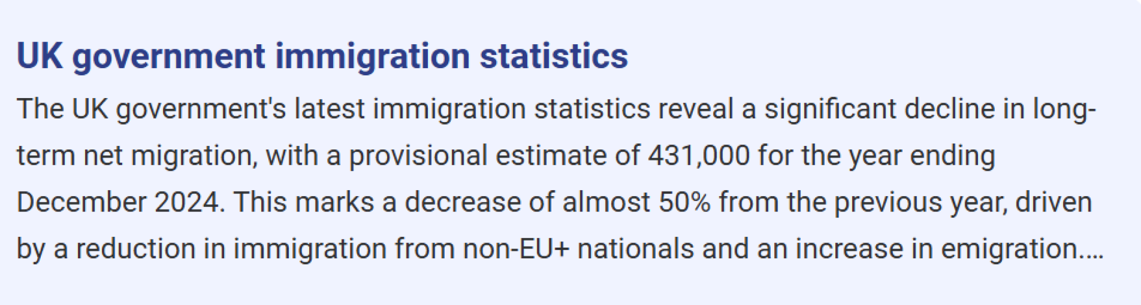 To think Farage surely has to go