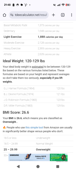 Can't get past 155lbs