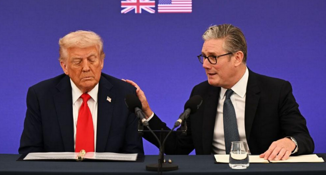 On and On and On It Goes - Trump thread #148