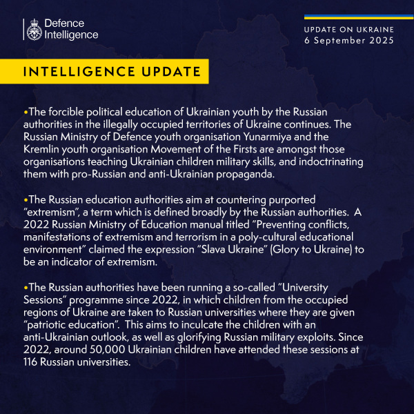 Ukraine Invasion: Part 58