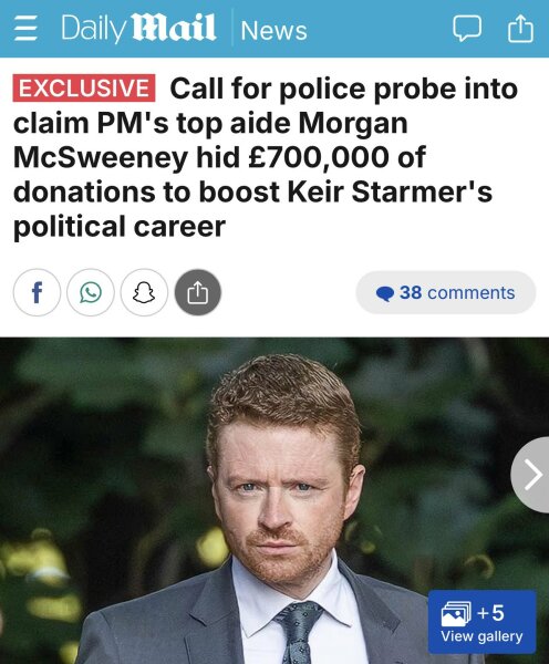 Labour isn't working - Thread 9