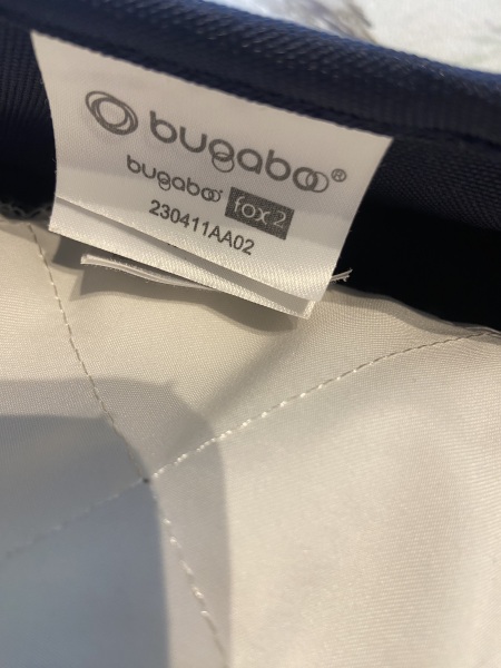 Bugaboo fox 2