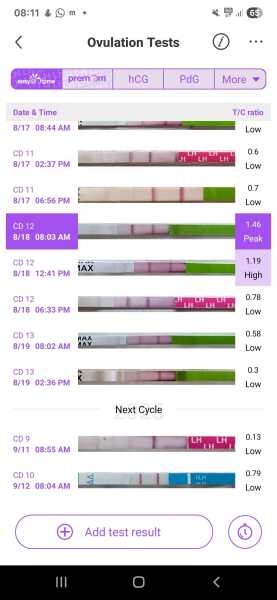 TTC TWW August/September 2025