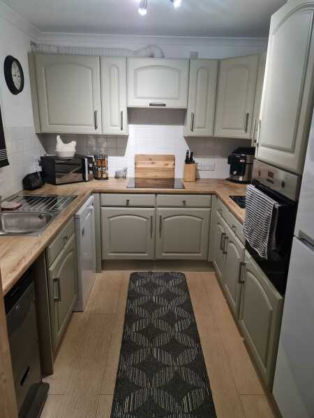 Kicthen cupboard colours