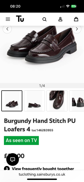 Anyone want to talk Autumn shopping wish lists?