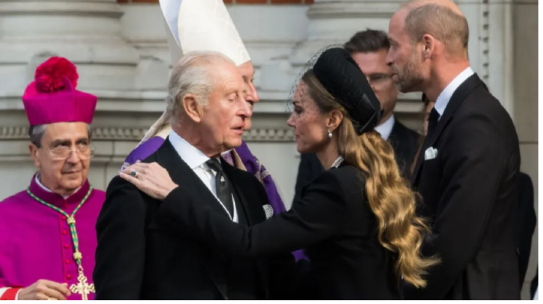 Royal Style: We are in need of pink diamonds!