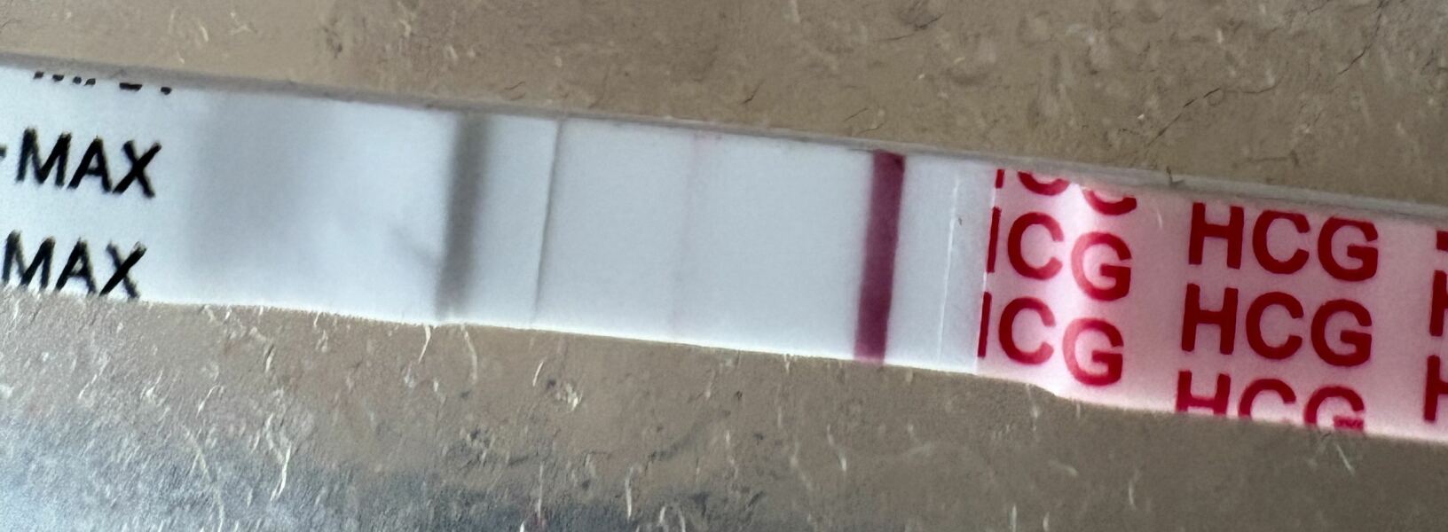 Is this a positive pregnancy test