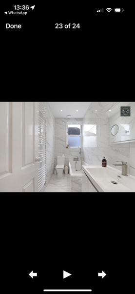 What would you do with this bathroom