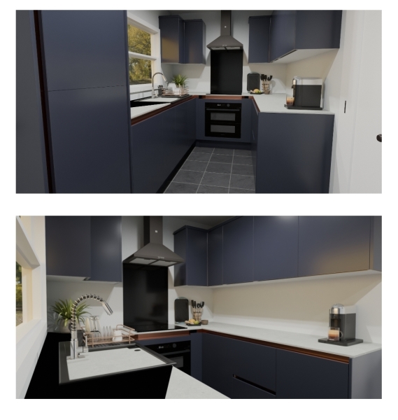 Can I see your kitchen?