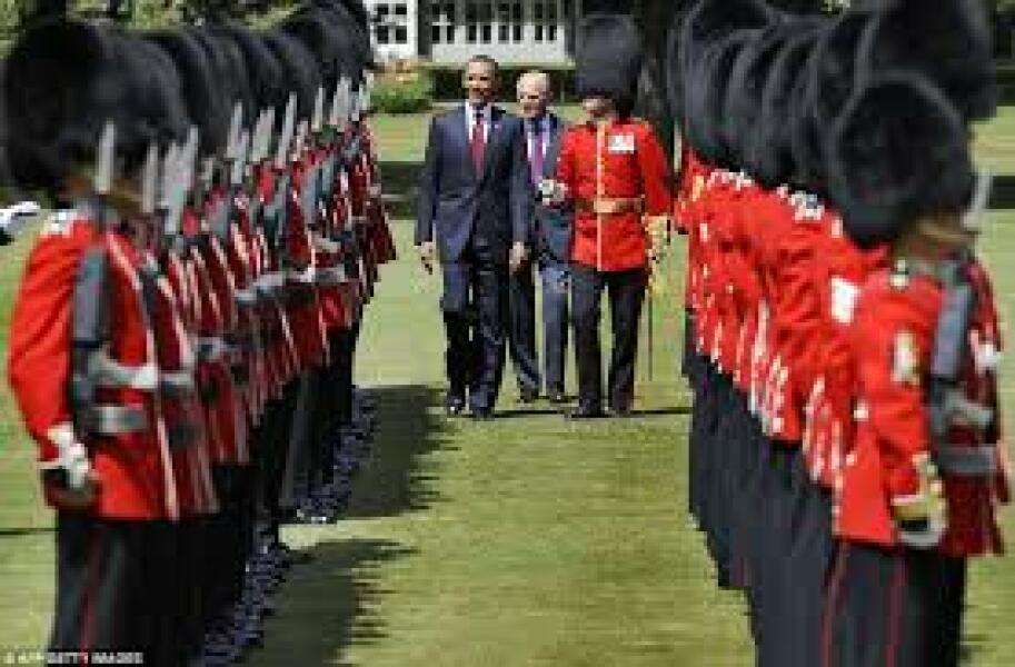 Trump State Visit