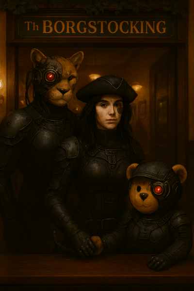 The Autumn Bluestocking - mist, mellow fruitfulness and hot chocolate!