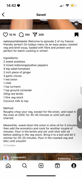 Might be a daft question but how do you make soup without a soup maker?