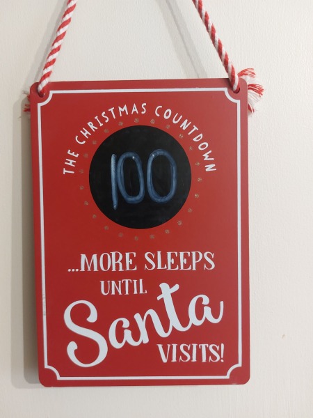 Melting from the heat, yet still Counting down to Christmas 2025 (thread 2)