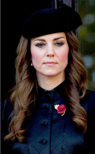 Royal Style: We are in need of pink diamonds!