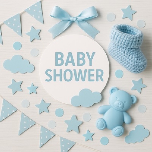 Baby Shower Quiz Game