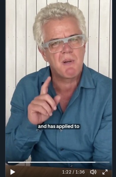 GLP are going after Sarah Philmore and are going to lose