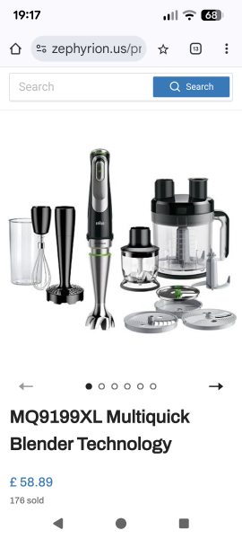Holy Grail of mixer/processor/blender?