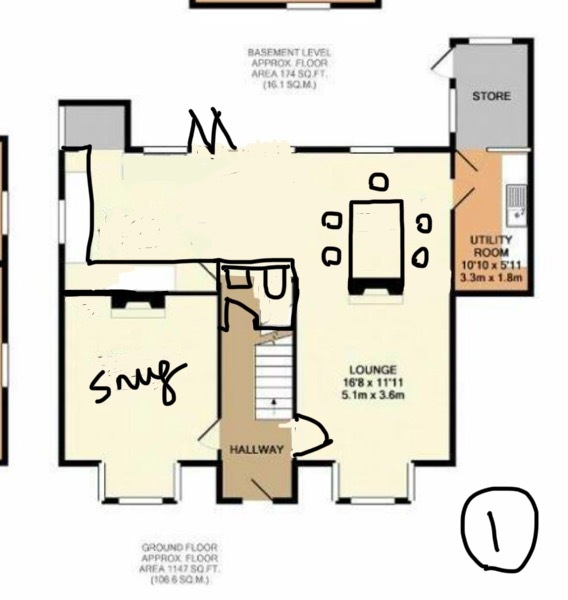 Help me plan an extension or conversion