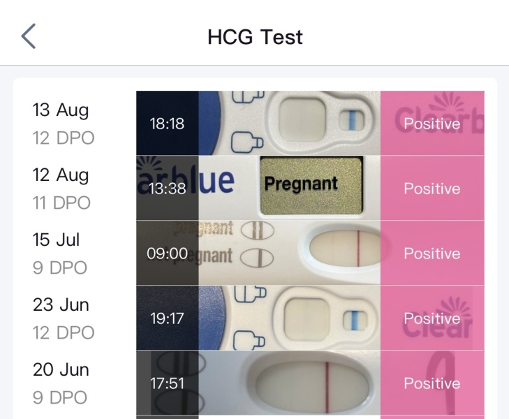 TTC TWW August/September 2025