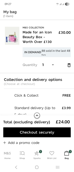 The Christmas Bargain Thread No 2 - The one where it all went very fast