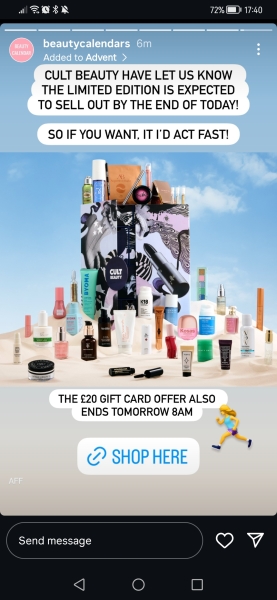 🎄 2025 Style and Beauty Advent Calendar Discussion ***SPOILERS*** THREAD 4