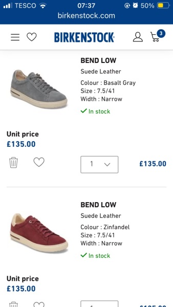 Safe choice or happy choice?