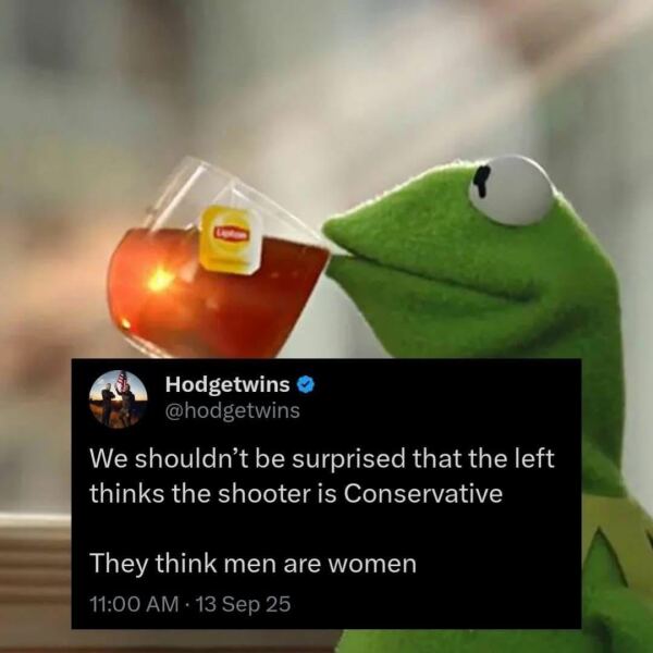 Charlie Kirk- and the reality
