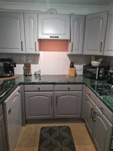 Kicthen cupboard colours