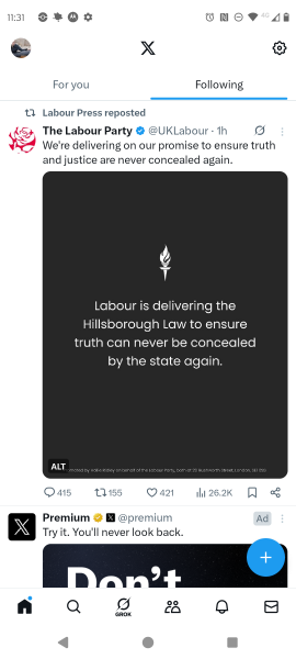 Wes Streeting’s Double Speak