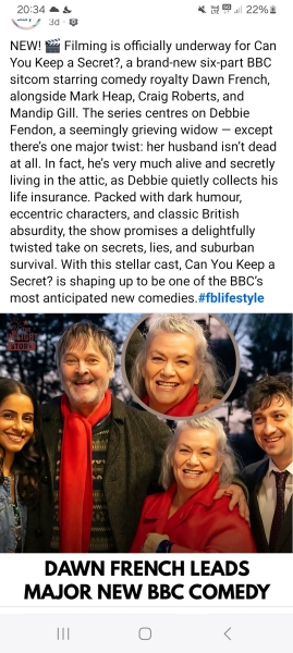 BLONDES BROADCASTS 😂😂 - all will be TV PACED - and NO SPOILERS