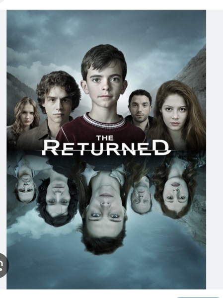 French tv series