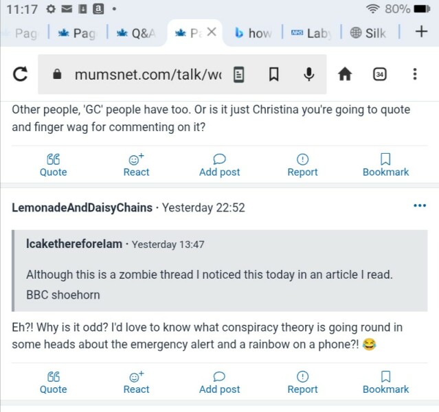 Anyone else sick of still seeing Pride logos everywhere?