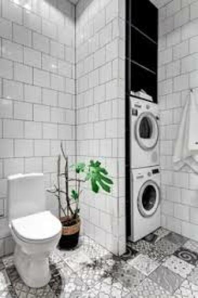 Can this space be a toilet utility ?