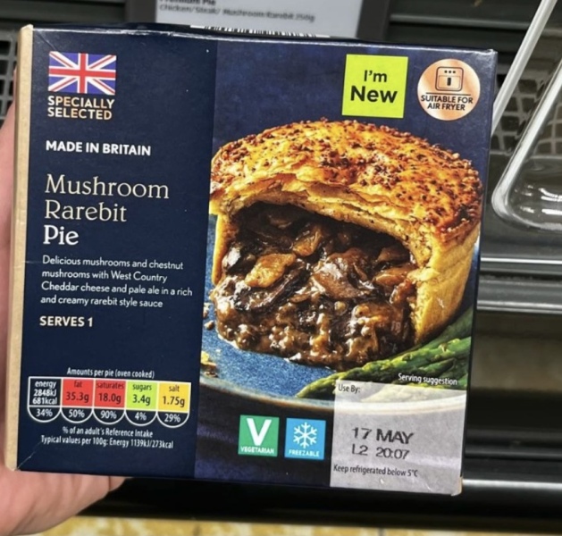 Vegetarian Christmas - what are you having?