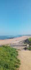 Why are brits obsessed with the beach?
