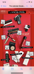 🎄 2025 Style and Beauty Advent Calendar Discussion ***SPOILERS*** THREAD 5