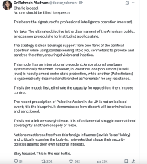 Starmer’s support for Palestine