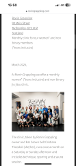 Womens+ jiu jitsu class - can they do this?