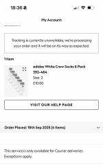 Thread 3 - The one with the unhinged crab 🦀