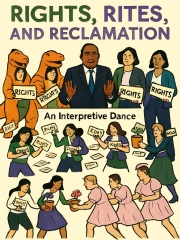 Rights hoarding dinosaurs, get ready for attack!