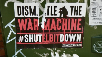 Palestine Action protests