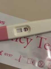 Is this a vvv faint positive or line eyes? 10dpo