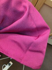 Burgundy shirts for corporate work environment