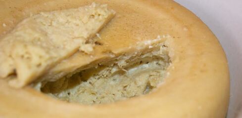 Cheeses of the world